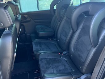 Seat Alhambra Style 2.0 TDI DSG 7 MIEST INTEGR DETSKE SED. - 9