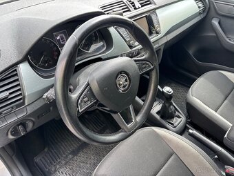 Škoda Fabia kombi 1.4 TDI - 9