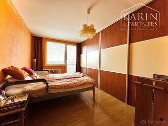3-izbový byt, 85 m2, s loggiou a klimatizáciou – D. Rapanta - 9