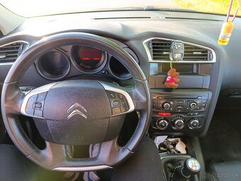 Citroen C4 - 9