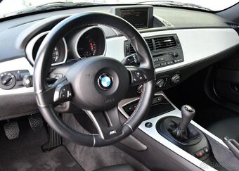 BMW Z4 Z4M KUPÉ 343k 252 kw - 9