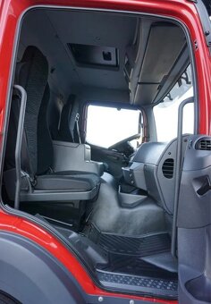 9236 - Mercedes-Benz ATEGO 1527 - 4x2 – Shrnovačka – EURO 6 - 9