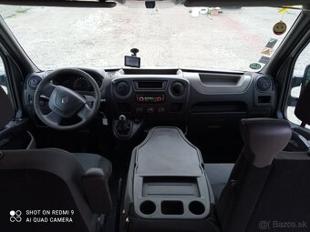 Renault Master - porucha motora - 9