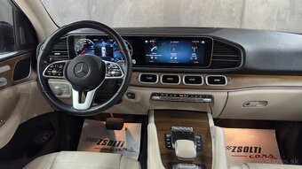 Mercedes-Benz GLE SUV 400D, KUPOVANÉ V SR, VO FÓLII, ZÁRUKA - 9