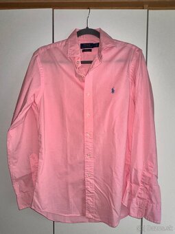 Pánske košele (35€ ks) - 9