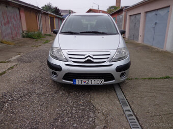 Citroen C3 1,4i 54kw,M5,r.v.7/2009 - 9