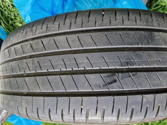 Originálne disky Lexus/ pneu BRIDGESTONE - 9