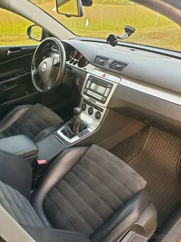 Passat B6 2.0 tdi 4 motion Highline - 9