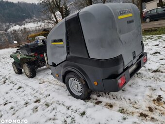 Tlakový čistič Kaercher na príves Karcher HDS 17/20 DeTr1 2v - 9