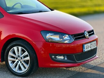 VW POLO 1.2 STYLE 2011 - 9