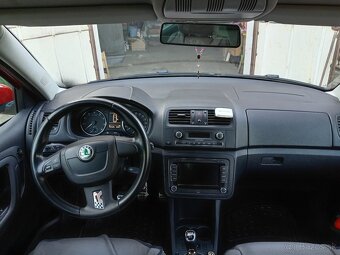 Škoda fabia 1,2TSI šport line - 9