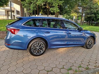Skoda Octavia 2,0TDI DSG 110KW SCR Style Odpočet DPH - 9