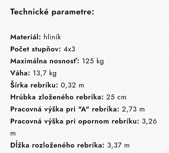 Multifunkcny rebrik 4v1 - 9