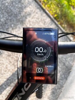 Crussis oneLargo Elektrobicykel - 9