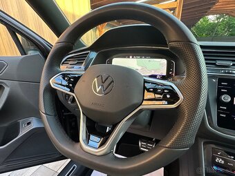 Volkswagen Tiguan Allspace R-Line 2022 2.0 TDI 147kw 4x4 DPH - 9