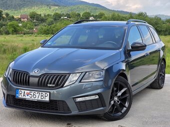 Škoda Octavia 3 fl RS Challenge 2.0 tdi - 9