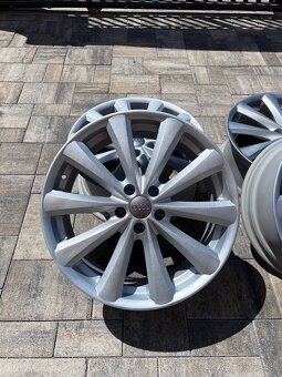 Disky / Elektrony 5x112 r19 ET 35 audi,VW, skoda…. - 9