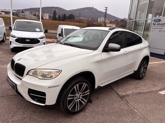 Predám BMW X6 xDrive M50d rv. 2013 kúpené v SR. - 9