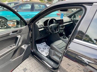 Seat Tarraco 2.0 TDI 190 Xcellence 4Drive DSG - 9