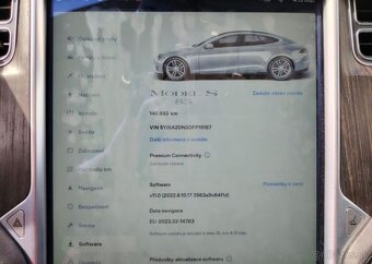 Tesla Model S 85,SUPER FREECHARGING,LED,AUTO elektro - 9