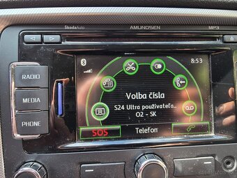 Škoda Octavia 2 Facelift Combi 2011 CFHC 2.0 TDI CR - 9