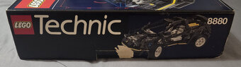 Lego Technic 8880, 90 roky, Na predaj - 9