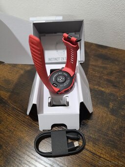 Predám nové hodinky Garmin Instinct 2x SOLAR - 9