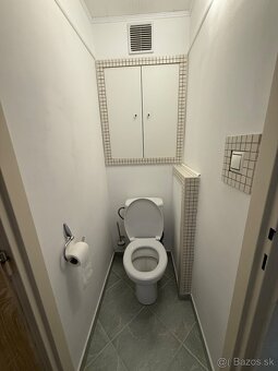 PRENÁJOM 4IZB. BYTU 100% STAV ÚPLNE AKO NOVÝ - 9
