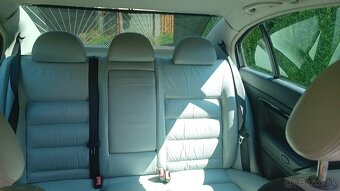 ŠKODA superb 1 edition 2006, 2,5TDI, 120kw - 9