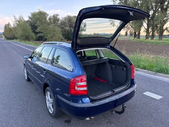 Škoda Octavia 1.9TDI DSG nová STK - 9