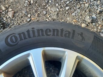 ELEKTRONY 5x112 r16 obute zimne pneu - 9