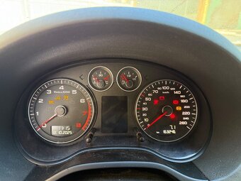 AUDI A3 CABRIO 1.8T FSI - 9