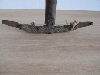 Predám starý cca 95 ročný " pahovník" - 9