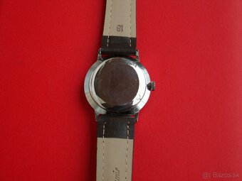 Hodinky Prim Tabule White - rok 1985 - 9