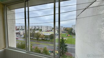 2 izbový byt s balkónom – ul. Hollého, Michalovce - 9