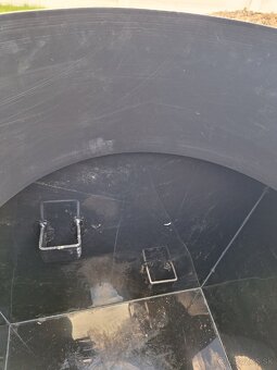 Samonosna sachta 1x1x1.25 m - 9