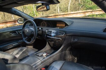 Mercedes-Benz CL 63 AMG Black Series - 9