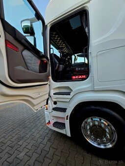 SCANIA R500 / RETARDER - 9