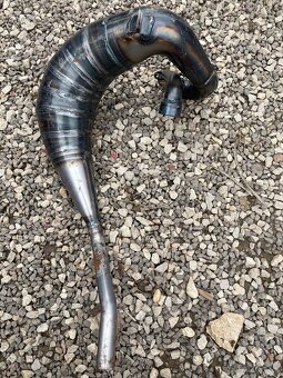 Predám nový výfuk na dvojtakt - 9