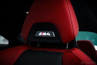 BMW M4 competition coupe - NA PRENÁJOM - 9
