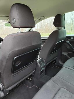 Volkswagen Golf Sportsvan 1.2 TSI BMT 110k Comfortline DSG - 9