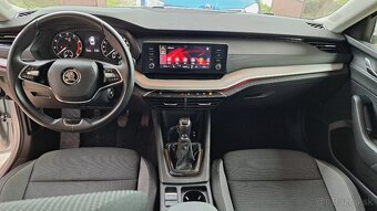 Škoda Octavia, 8/2022, 1.5 tsi 110 kw, manual - 9