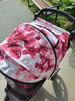 Britax B -motion + vajíčko Britax - 9