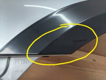 nový blatník Octavia 2 Scout - 9156 - 9