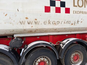 Bodex KIS3WS sklápací náves - 9