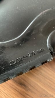 Detské lyže - set 125cm - 9