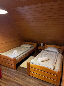 Chata na prenájom v podpoľaní - 9