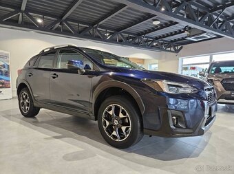 Subaru XV 1.6i Lineartronic AWD Comfort - 9