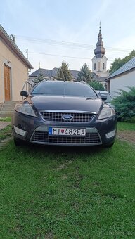 Predám Ford Mondeo combi - 9