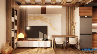 KONDO HOTEL S VODOPÁDOM - MERCURY 40 M2 - 9